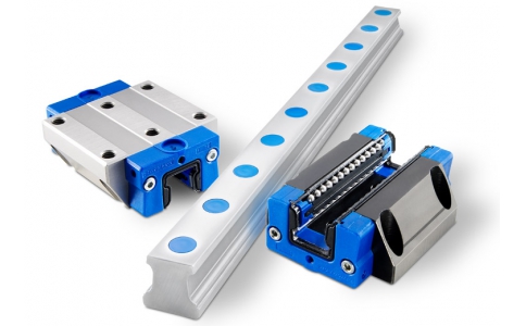 THOMSON導軌500系列滾珠直線導軌